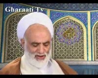 قرائتی / تفسیر آیه 35 سوره بقره، ساکن شدن آدم و حوا در باغ