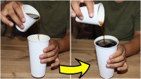 آموزش 3 شعبده بازی ساده در خانه