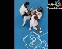 مصدومان المپیک