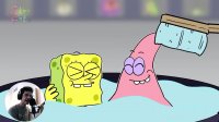 باب اسفنجی و پاتریک عنکبوت !! کارتون باب اسفنجی - انیمیشن باب اسفنجی