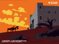 کارتون لوک خوش شانس_لوک خوش شانس