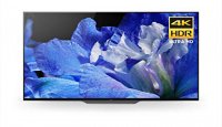  معرفی تلویزیون سونی سری  A8F 4K HDR TV