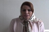 فیلم رضایتمندی سرکار خانم میر شکاری بیمار لمینت دندان