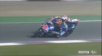 MOTOGP - INTERVISTA MAVERICK VINALES GP QATAR WINNER 26.03.2017