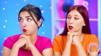 چالش های غذایی مولتی دو / چالش بشقاب بزرگ متوسط و کوچک / بانوان سرگرمی تفریحی