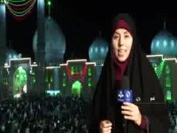 اجتماع عظیم منتظران در میعادگاه جمکران