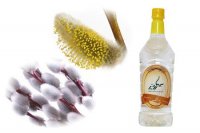 خواص عرق بیدمشک