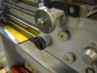 13" x 40" Lathe 43473