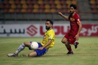 خلاصه بازی فولاد 0 - صنعت نفت 0