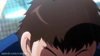 کارتون سوباسا Captain Tsubasa 2018 - قسمت 18 دوبله فارسی (فوتبالیستها)
