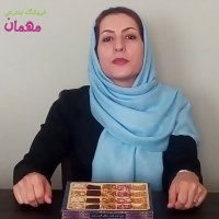 سفره مهمانیمون رو رنگین تر کنیم