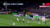 لیون 3-0 کان (خلاصه بازی)