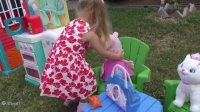 دیانا شو - ماجراهای دیانا و اسباب بازی هایش در فضای باز - دیانا و روما کودک