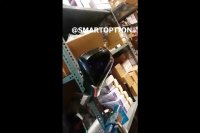 تعمیر آینه تاشو برقی لکسوس - اسمارت آپشن