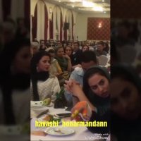 رابطه صمیمی نوید محمدزاده و طناز طباطبایی