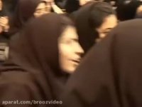 باحال ترین و پر انرژی ترین اجرای حسن ریوندی در یک مدرسه دخترانه با محسن حاجی لو