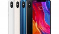 گوشی شیائومی Mi 8 معرفی شد