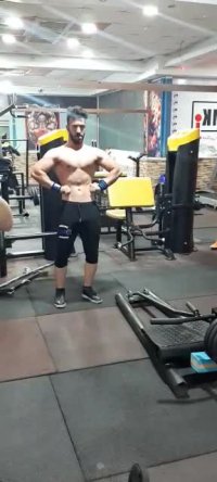 مربی بدنسازی حرفه ای(آنلاین/حضوری)