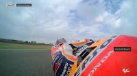#AragonGP: Honda OnBoard