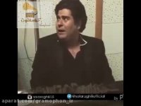 نوازندگی  پیانو و خواندن  زنده سالار عقیلی