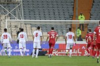 خلاصه بازی ایران 1 - روسیه 1
