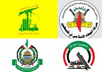 نظر امام جمعه بغداد درمورد خط مقاومت اسلامی