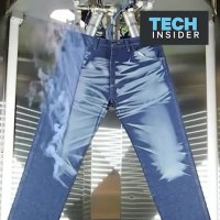 لیزر مخصوص سایه انداختن روی " شلوار "