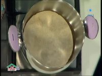 باقالی پلو با ماهیچه