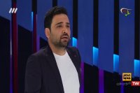 اولین اجرای یک بندباز در برنامه عصر جدید