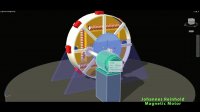 Free Energy Generator 2017, Johannes Reinhold Permanent Magnet Motor