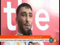 کسب دو مدال طلا در المپیک جوانان برای ایران