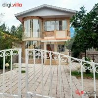 ویلا شهرکی  در منطقه آزاد انزلی- دیجی ویلا