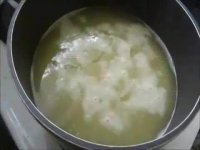 باقالی پلو با ماهیچه