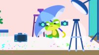 برنامه کودک - قورباغه کوچولو و جاروبرقی
