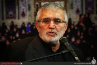 مراسم شب چهارم محرم با صدای حاج منصور ارضی