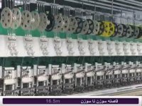 دستگاه گلدوزی و پولک دوزی اورگان