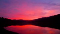 Time-Lapse Video Photography Sunrise 2013 2014 while carp fishing