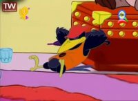 قصه های حسنی با اشعار کودکانه- میهمانهای ناخوانده