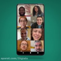 امکانات جدید واتساپ؛ پشتیبانی از کد QR و استیکرهای متحرک