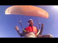 پاراگلایدرقم-فول استال مرتضی عبادی قم