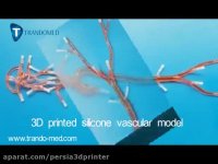 پرینت سه بعدی و سیستم عروقی! پرینت شده