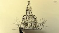 Architectural Sketching - 102