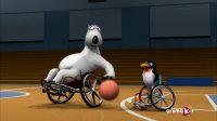 برنارد - بسکتبال با ویلچر