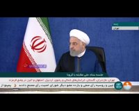 روحانی : اگر کشوری زودتر به واکسن کرونا دست یافت برای خرید آن اقدام می کنیم