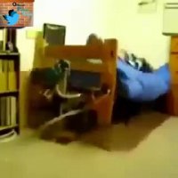 با این تخت خواب مطمعن باشید به موقع از خواب بیدار می شید