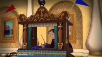 انیمیشن پرنسس سوفیا ::قسمت ۲ ::دوبله ی فارسی