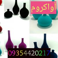دستگاه مخمل پاش سبدی و سطلی09354420217