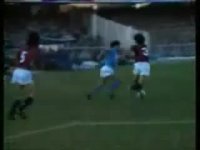 شباهتهای کریمی و مارادونا