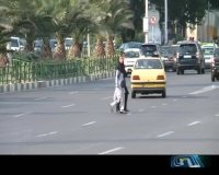 قانون جریمه برای "عابرین پیاده"