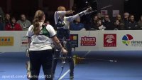 G.Sartori v P.Sehui – Recurve Womens Gold Final Nimes